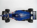 1:43 Minichamps Prost Peugeot AP02 1999 Blue W/Black Stripes. Uploaded by indexqwest